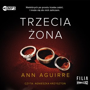 Picture of [Audiobook] CD MP3 Trzecia żona