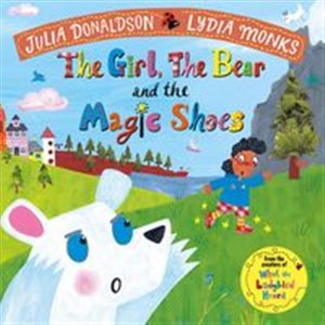 Picture of The Girl, the Bear and the Magic Shoes