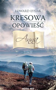 Obrazek Kresowa opowieść Tom 4 Anna