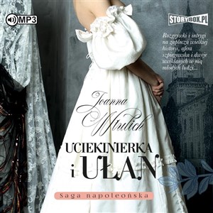 Obrazek [Audiobook] Uciekinierka i ułan