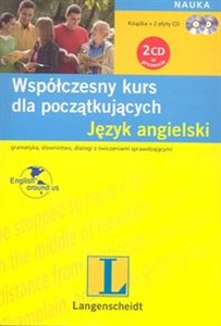 Picture of Współczesny kurs dla początkujacych. Język angielski