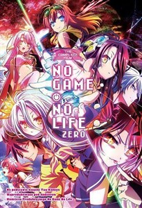 Obrazek No Game No Life Zero