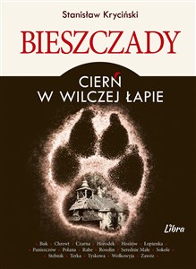 Picture of Bieszczady Cierń w wilczej łapie