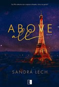 Above All - Sandra Lech -  books in polish 