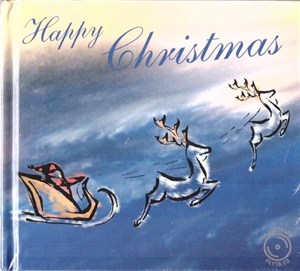 Picture of Happy Christmas CD