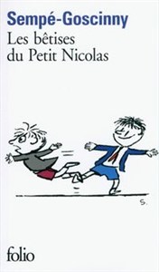 Obrazek Les betises du Petit Nicolas