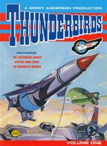 Obrazek Thunderbirds: Comic Volume One