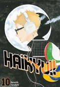 Haikyu!! T... - Haruichi Furudate -  foreign books in polish 