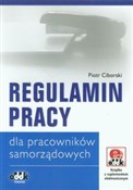 Książka : Regulamin ... - Piotr Ciborski