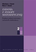 Zadania z ... - Wiesława J. Kaczor, Maria T. Nowak -  foreign books in polish 
