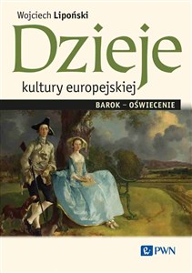 Picture of Dzieje kultury europejskiej. Barok-oświecenie