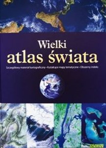 Obrazek Wielki atlas świata