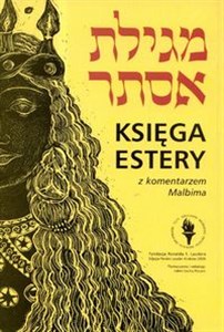 Obrazek Księga Estery z komentarzem Malbima