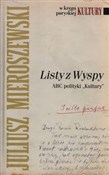 Listy z Wy... - Juliusz Mieroszewski -  Książka z wysyłką do UK