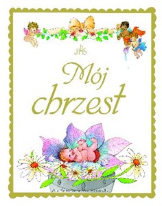 Picture of Mój chrzest