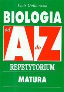 Picture of Biologia A-Z Repetytorium