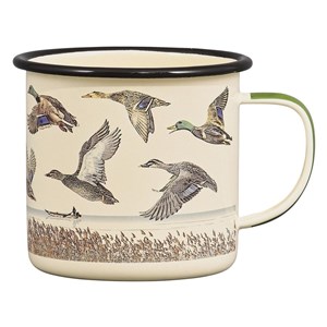 Picture of Kubek kempingowy Lake & Ducks - 325ml