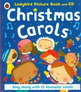 Picture of Christmas Carols Book + CD