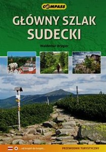 Picture of Główny szlak Sudecki Przewodnik turystyczny