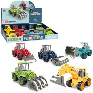 Picture of Pojazd budowlany