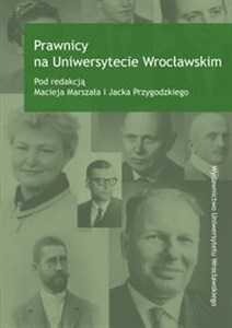 Picture of Prawnicy na Uniwersytecie Wrocławskim