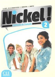 Obrazek Nickel 2 Podręcznik + DVD