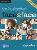 face2face ... - Anthea Bazin, Sarah Ackroyd, Chris Redston, Gillie Cunningham -  Polish Bookstore 