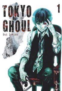 Obrazek Tokyo Ghoul. Tom 1