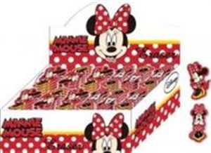Picture of Gumka do ścierania Minnie 48 sztuk