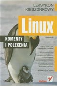 Linux Kome... - Łukasz Sosna -  Polish Bookstore 
