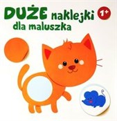 polish book : Duże nakle...