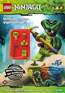 Obrazek LEGO NINJAGO Ninja kontra Venomari