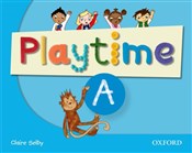 Playtime A... - Selby Claire - Ksiegarnia w UK