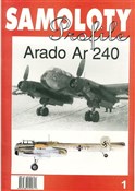 polish book : Arado Ar 2... - Opracowanie Zbiorowe