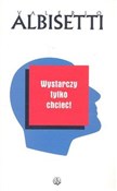 Wystarczy ... - Valerio Albisetti -  Polish Bookstore 