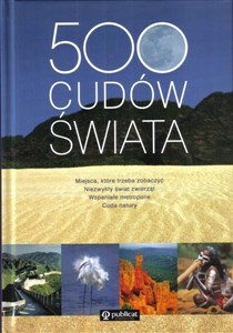 Picture of 500 cudów świata