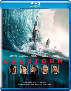 Picture of Geostorm (Blu-ray)