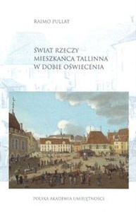 Picture of Świat rzeczy mieszkańców Tallinna w dobie Oświecenia