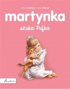Obrazek Martynka szuka Pufka