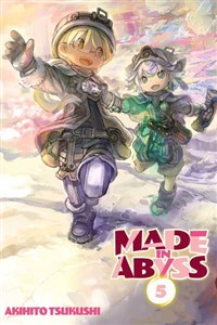 Picture of Made in Abyss #05