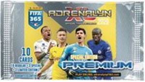 Picture of FIFA 365 Adrenalyn XL 2020 saszetka Premium