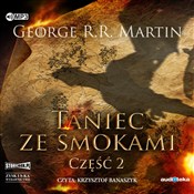 Polska książka : [Audiobook... - George R.R. Martin