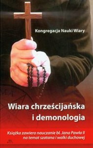 Picture of Wiara chrześcijańska i demonologia Kongregacja Nauki Wiary