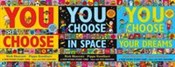 You Choose... - Pippa Goodhart -  books from Poland