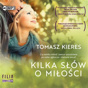 Picture of [Audiobook] CD MP3 Kilka słów o miłości