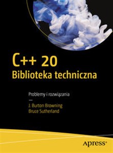 Obrazek C++20 Biblioteka techniczna Problemy i rozwiązania