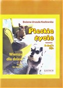 Książka : Pieskie ży... - Bożena Urszula Kozłowska