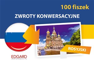 Picture of Rosyjski Zwroty konwersacyjne Fiszki 100