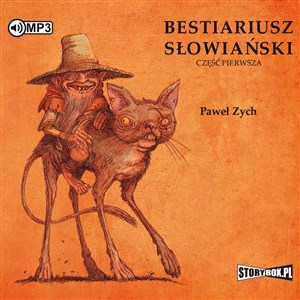 Picture of [Audiobook] Bestiariusz słowiański Część 1 Rzecz o skrzatach, wodnikach i rusałkach
