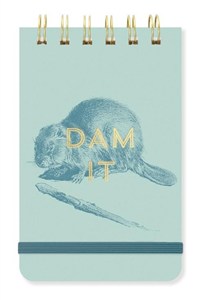 Obrazek Notatnik A6/40K linia Dam It